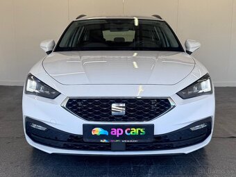 Seat Leon 2.0 TDI DSG 2022/Nový model/ Odpočet DPH - 2