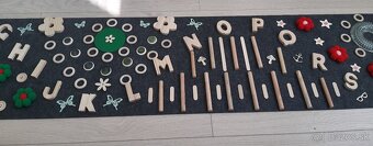 Senzomotoricky koberec - 2