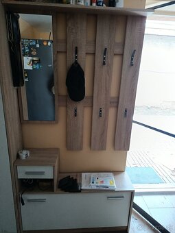 Vesiakova stena s botnikom - 2