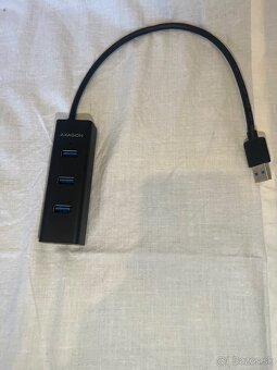 USB hub Axagon HUE-S2BL - 2