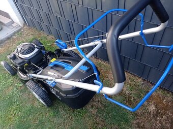 Predám kosačku lux s pohonom - 2