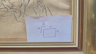 Umelecký obraz Vincenta Hložníka - 2