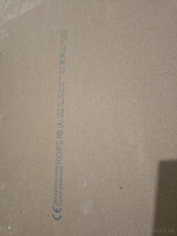 Rigips sadrokarton doska - 2