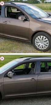 VW GOLF 1.4 16V , 59kw , benzin ( SLEVA ) - 2