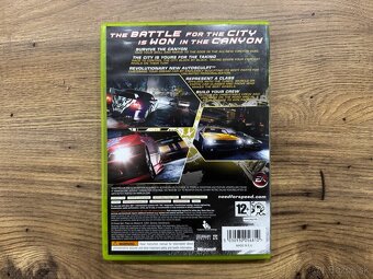 Hra Xbox 360 - Need for Speed Carbon - 2