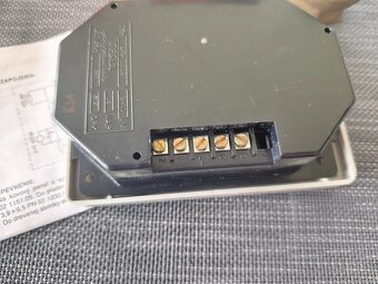 Elektrický vrátnik - 2