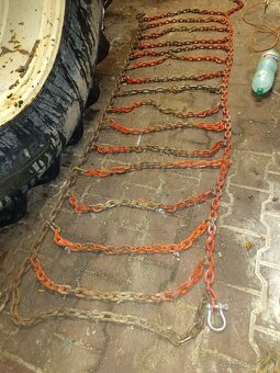 Snehové reťaze - 2