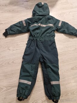 Zimný overal Lindex veľ.110 - 2