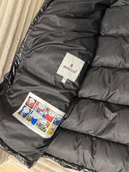 Moncler pánska zimná bunda - 2