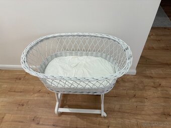 Detská kolíska - 2