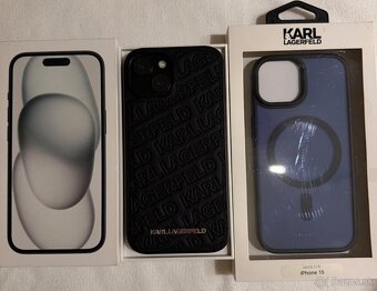 Apple iPhone 15 Black 128GB - 2