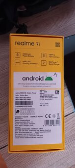 Realme 7i ako NOVY - 2