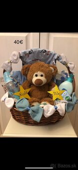 Darčekový kôš - 2