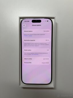 iPhone 16 Pro Desert Titanium (Púštný titán) - 2