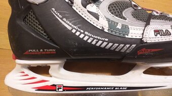 Chlapčenské korčule, veľ. 35 - 38 - 2