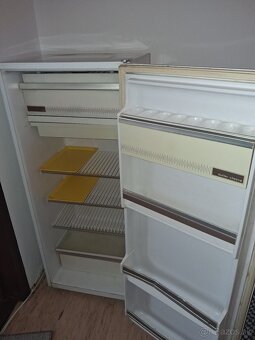 Chladnicka x mraziakom - 2