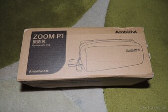 Púzdro pre kamery DJI - 2