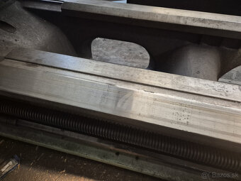 Soustruh SU 125/5000 - 2