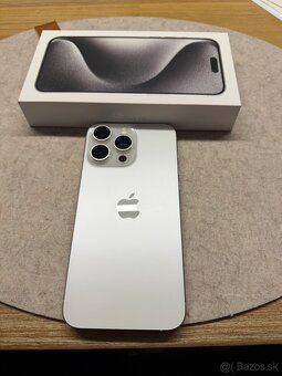 iphone 15 pro max 256GB - 2