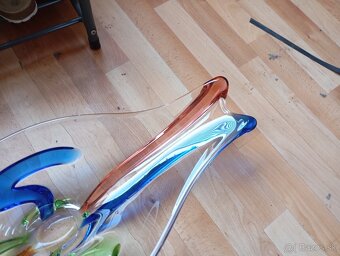 Predám sklenenú mysu - 2