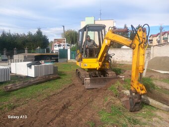 Predám pásocý Báger 3T - 2