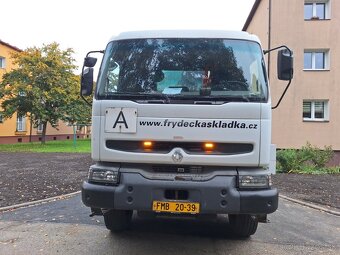 RENAULT KERAX 320 + HR - 2