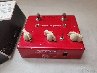 Predam gitarovy efekt - 2