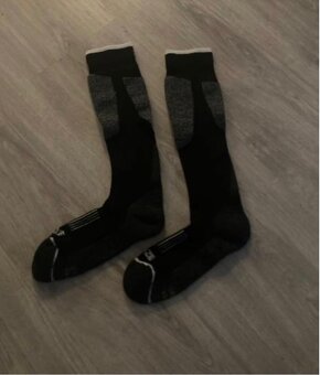 Lyžiarské ponožky - 2