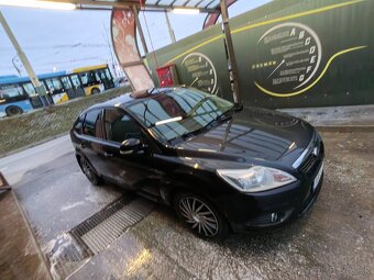 Ford focus 1.8tdci - 2