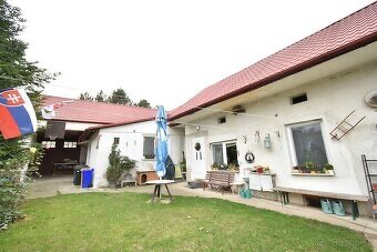 Šenkvice: dom s pekným pozemkom - 2