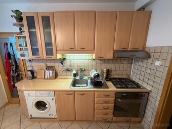 Kuchynská linka - 2