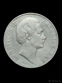 1 Toliar bez letopočtu Bayern - 2