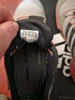 Detské treky Adidas Terrex gtx k 35 - 2