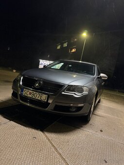 Predam auto Volkswagen Passat B6 - 2