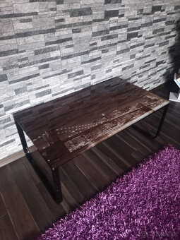 Stolík (Pracovný, do izby, do obývačky ) - 2