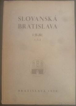 Stará Bratislava - 2