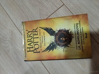 Zbierka kníh Harry Potter - 2