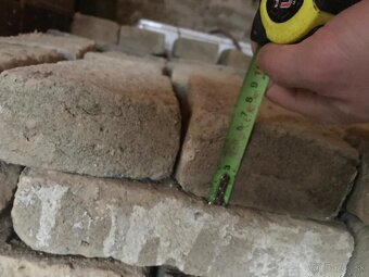 Nepálená tehla - 2