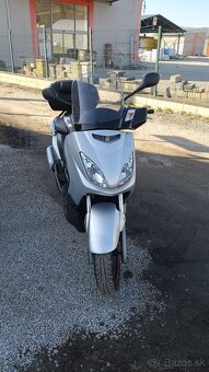 Predám yamaha x Max 125 - 2