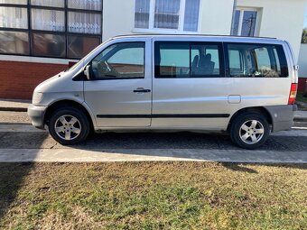 Mercedes vito 110cdi - 2