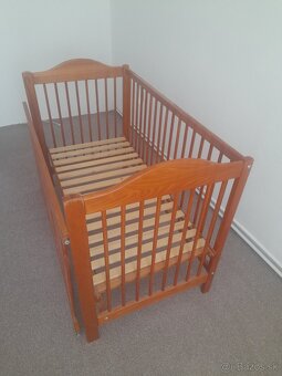 Detska postielka - 2