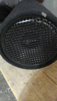 Pasívny Subwoofer Mac Audio MX tube 2S - 2