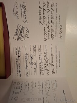 Briliantový náhrdelník - 2