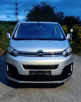 Predám  Citroën Jumpy 2.0 BlueHDi 150k S&S L1H1 Confort - 2