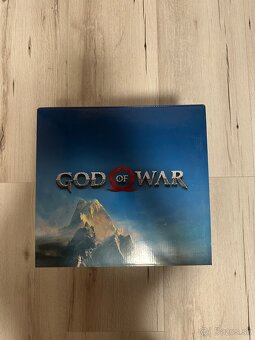 god of war collectors edition na ps4 - 2