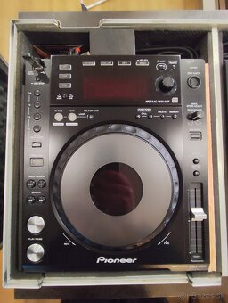 Pioneer DJM 700 a CDJ 850 black - 2