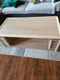 Veľký konferenčný stolík - 2