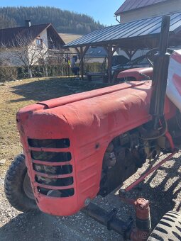 Kapota zetor 3011 - 2