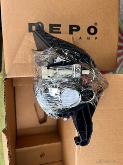 Hmlovky predné - Honda CRV 2009 NOVÉ - 2