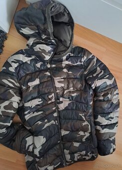 Maskačová bunda - 2